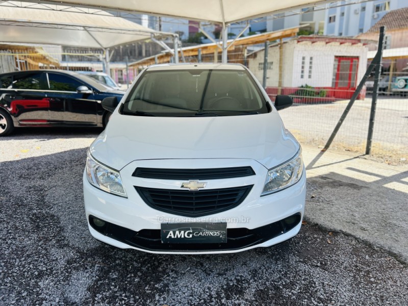 ONIX 1.0 MPFI LS 8V FLEX 4P MANUAL - 2014 - CAXIAS DO SUL