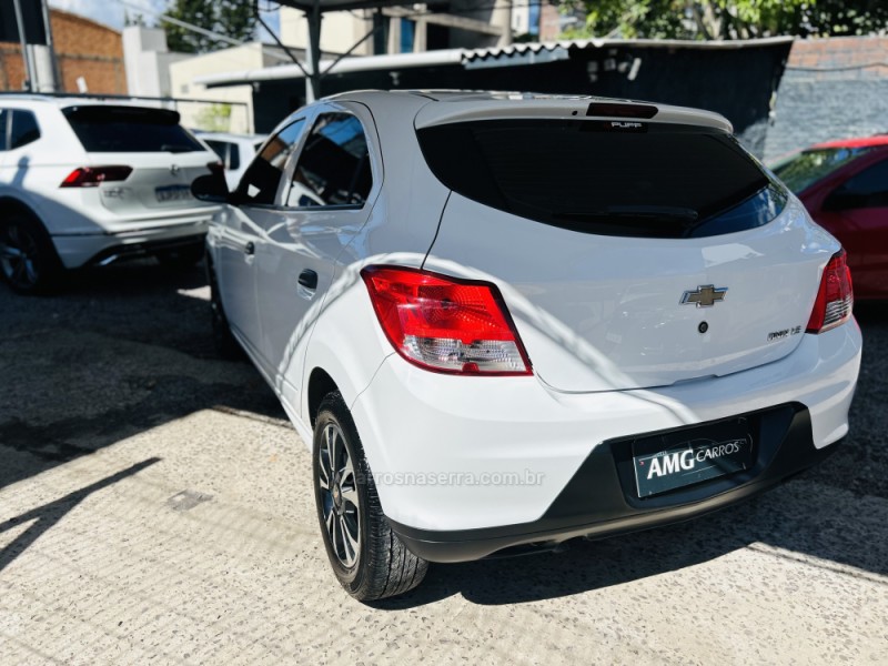 ONIX 1.0 MPFI LS 8V FLEX 4P MANUAL - 2014 - CAXIAS DO SUL