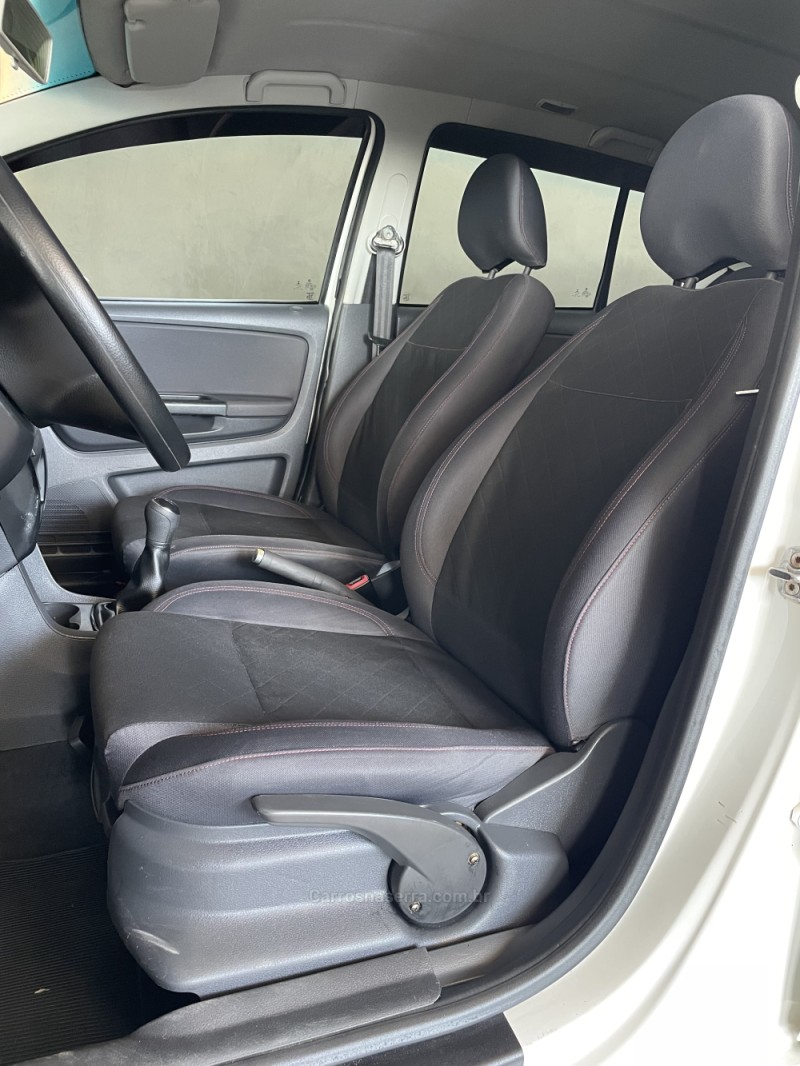 FOX 1.6 MI PRIME 8V FLEX 4P MANUAL - 2013 - PAROBé