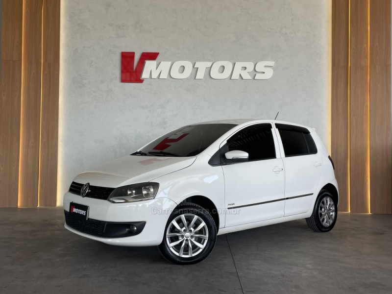 FOX 1.6 MI PRIME 8V FLEX 4P MANUAL - 2013 - PAROBé