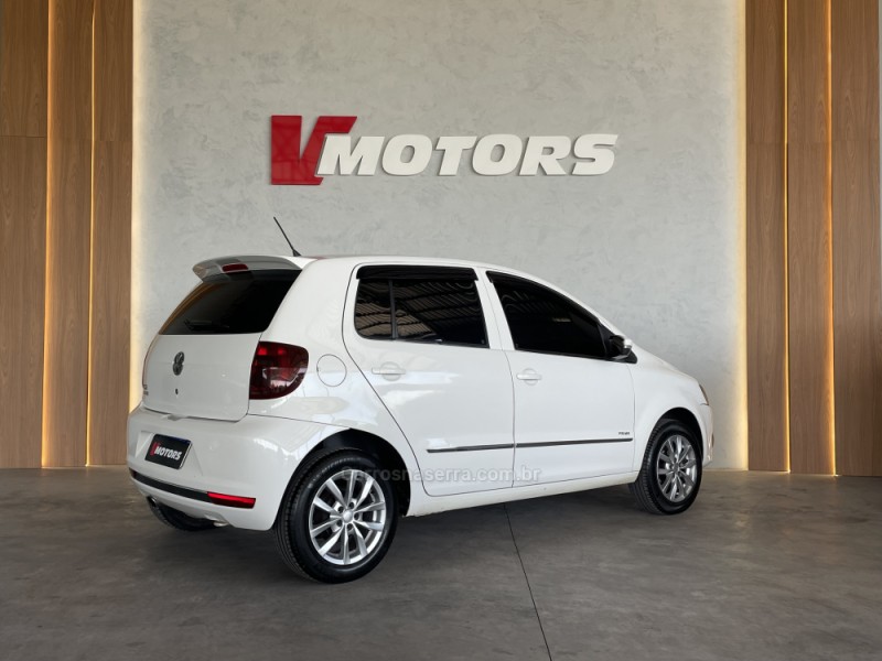 FOX 1.6 MI PRIME 8V FLEX 4P MANUAL - 2013 - PAROBé