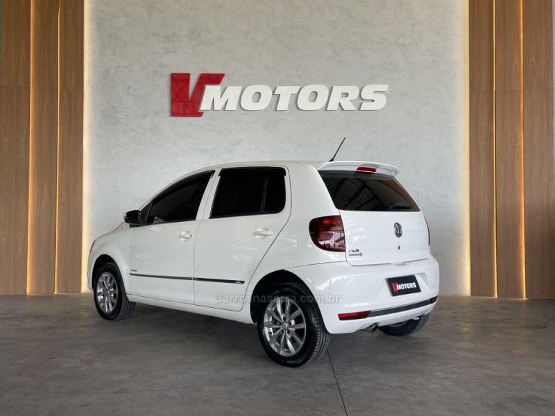 FOX 1.6 MI PRIME 8V FLEX 4P MANUAL - 2013 - PAROBé