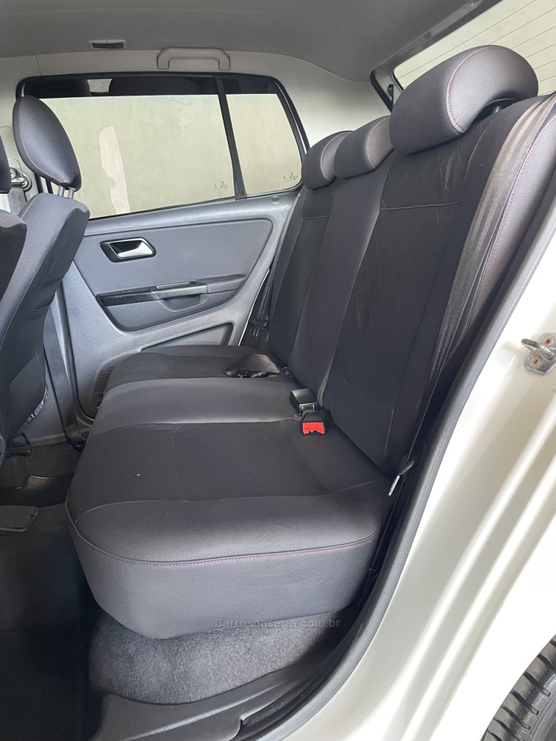 FOX 1.6 MI PRIME 8V FLEX 4P MANUAL - 2013 - PAROBé