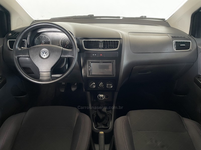 FOX 1.6 MI PRIME 8V FLEX 4P MANUAL - 2013 - PAROBé