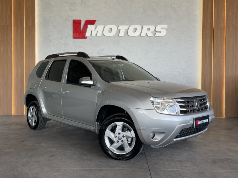 duster 1.6 dynamique 4x2 16v flex 4p manual 2013 parobe