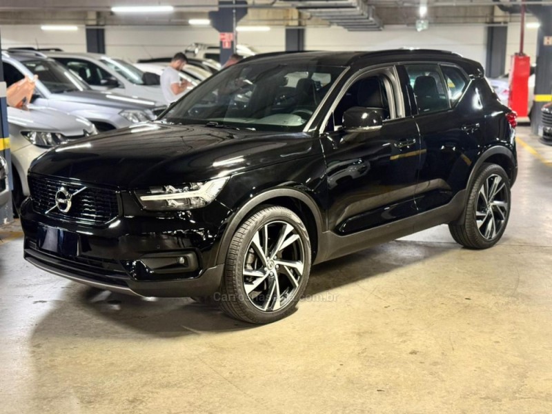 xc 40 1.5 t5 hibrido r design fwd 2020 sao pedro da serra