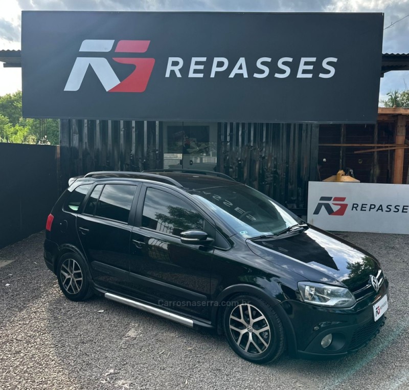 space cross 1.6 mi 8v flex 4p manual 2013 portao