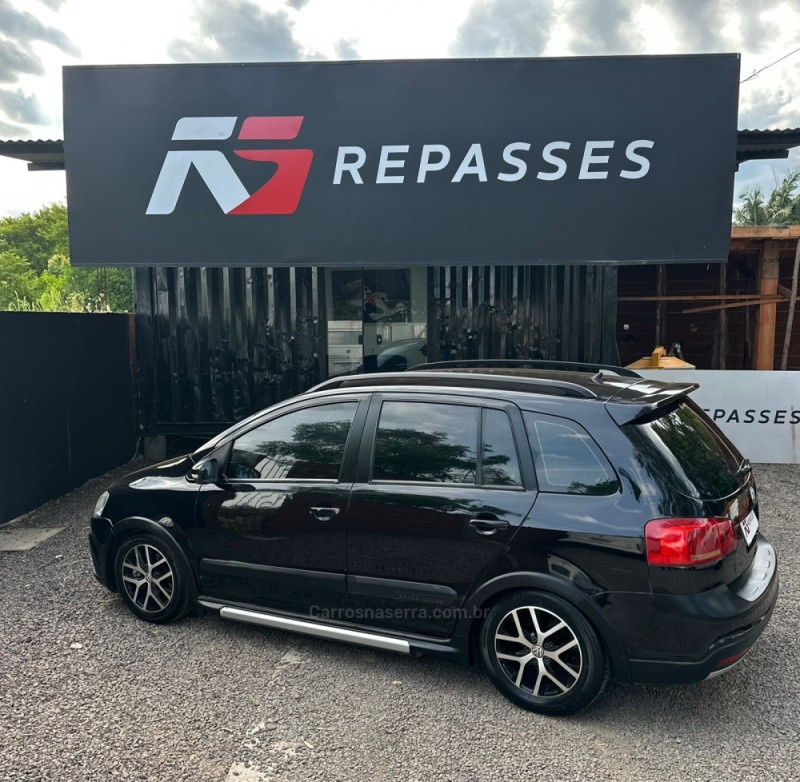 SPACE CROSS 1.6 MI 8V FLEX 4P MANUAL - 2013 - PORTãO