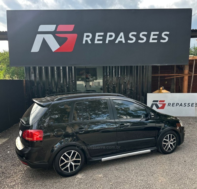 SPACE CROSS 1.6 MI 8V FLEX 4P MANUAL - 2013 - PORTãO