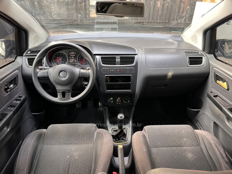 SPACE CROSS 1.6 MI 8V FLEX 4P MANUAL - 2013 - PORTãO