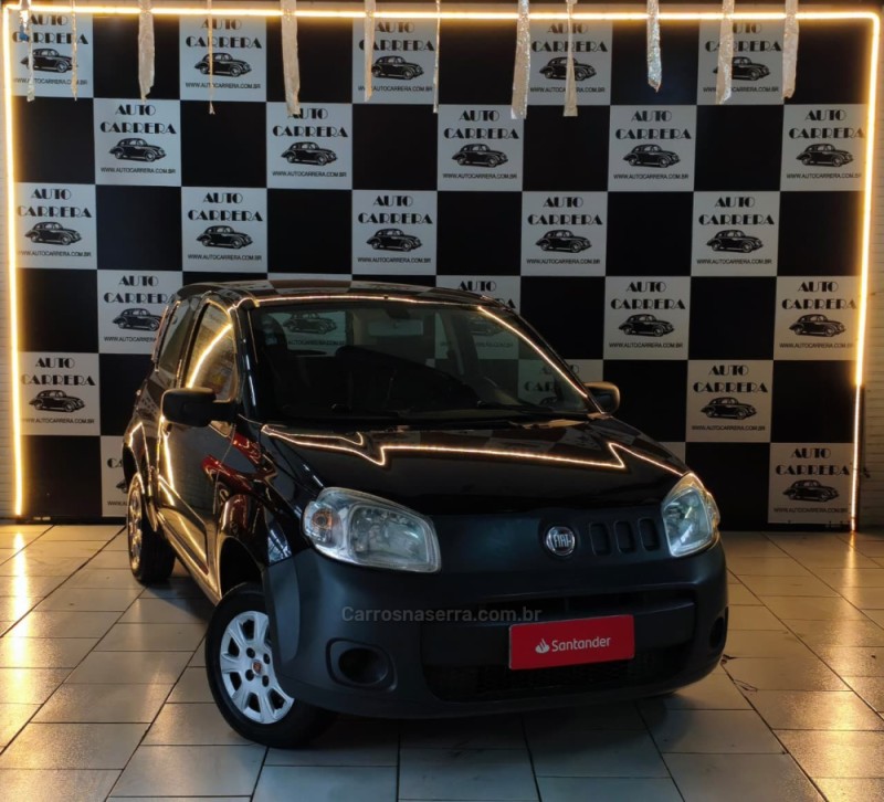 uno 1.0 evo vivace 8v flex 2p manual 2012 novo hamburgo