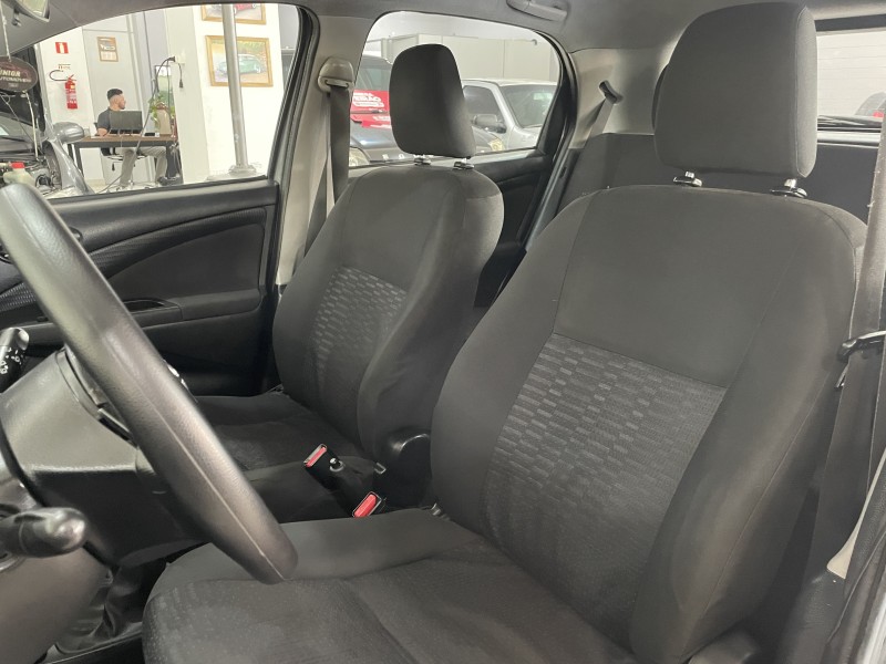 ETIOS 1.3 X 16V FLEX 4P MANUAL - 2015 - CAXIAS DO SUL