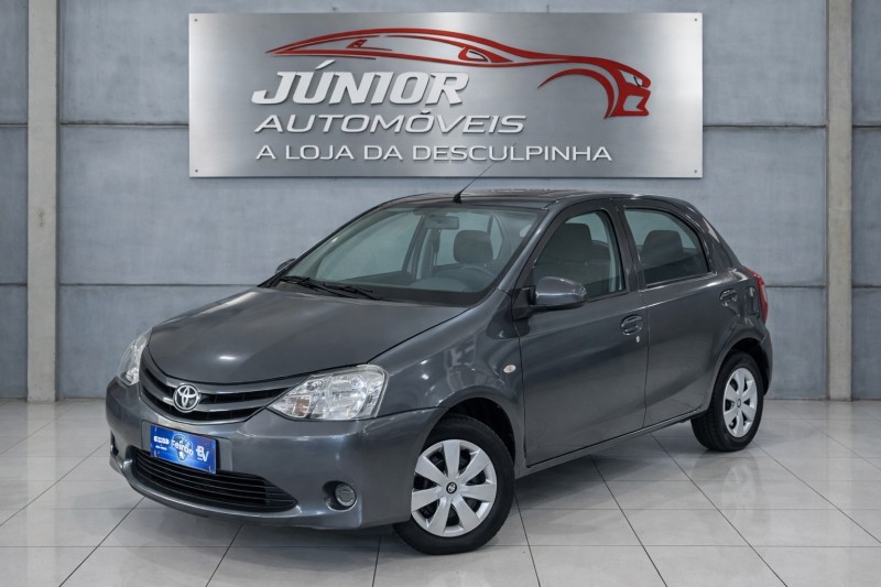 etios 1.3 x 16v flex 4p manual 2015 caxias do sul
