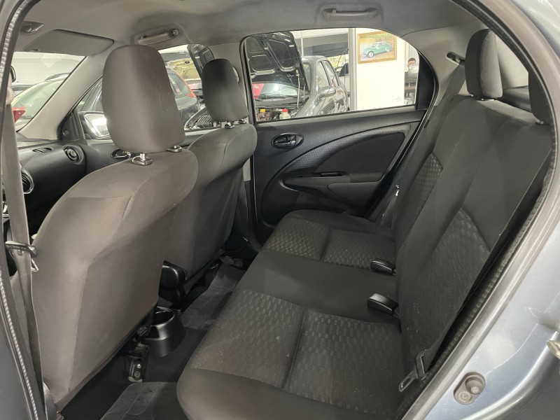 ETIOS 1.3 X 16V FLEX 4P MANUAL - 2015 - CAXIAS DO SUL