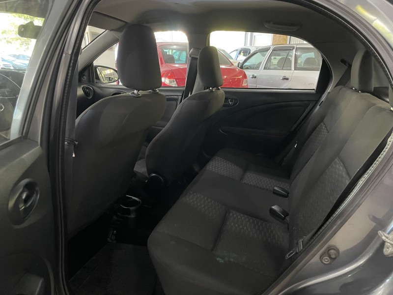 ETIOS 1.3 X 16V FLEX 4P MANUAL - 2015 - CAXIAS DO SUL