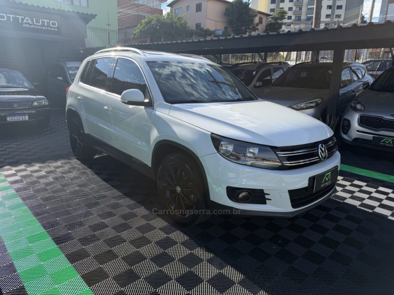 TIGUAN 2.0 TSI 16V TURBO GASOLINA 4P TIPTRONIC
