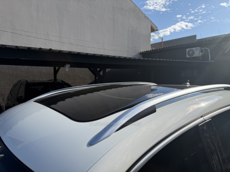 TIGUAN 2.0 TSI 16V TURBO GASOLINA 4P TIPTRONIC - 2015 - CAXIAS DO SUL