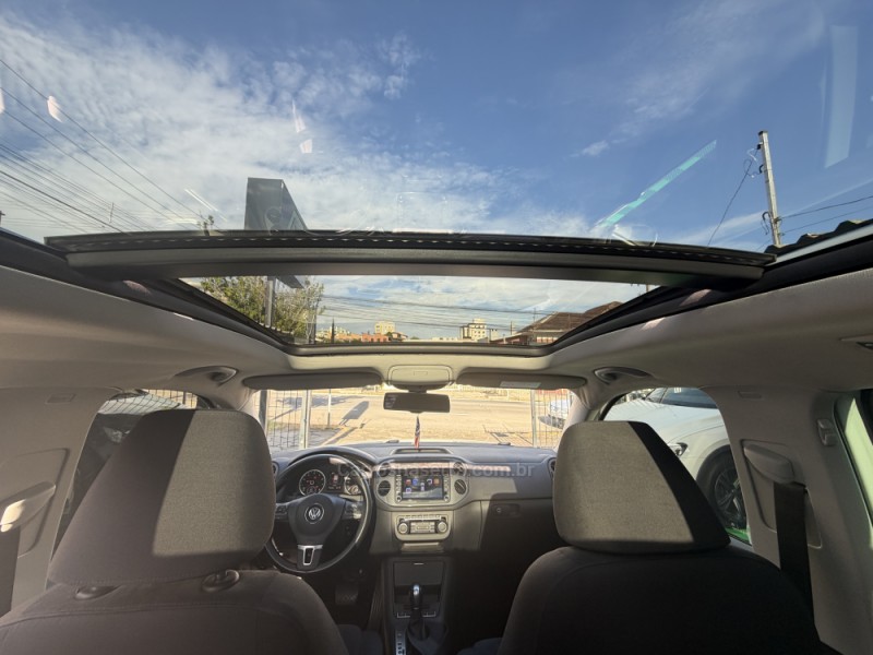 TIGUAN 2.0 TSI 16V TURBO GASOLINA 4P TIPTRONIC - 2015 - CAXIAS DO SUL