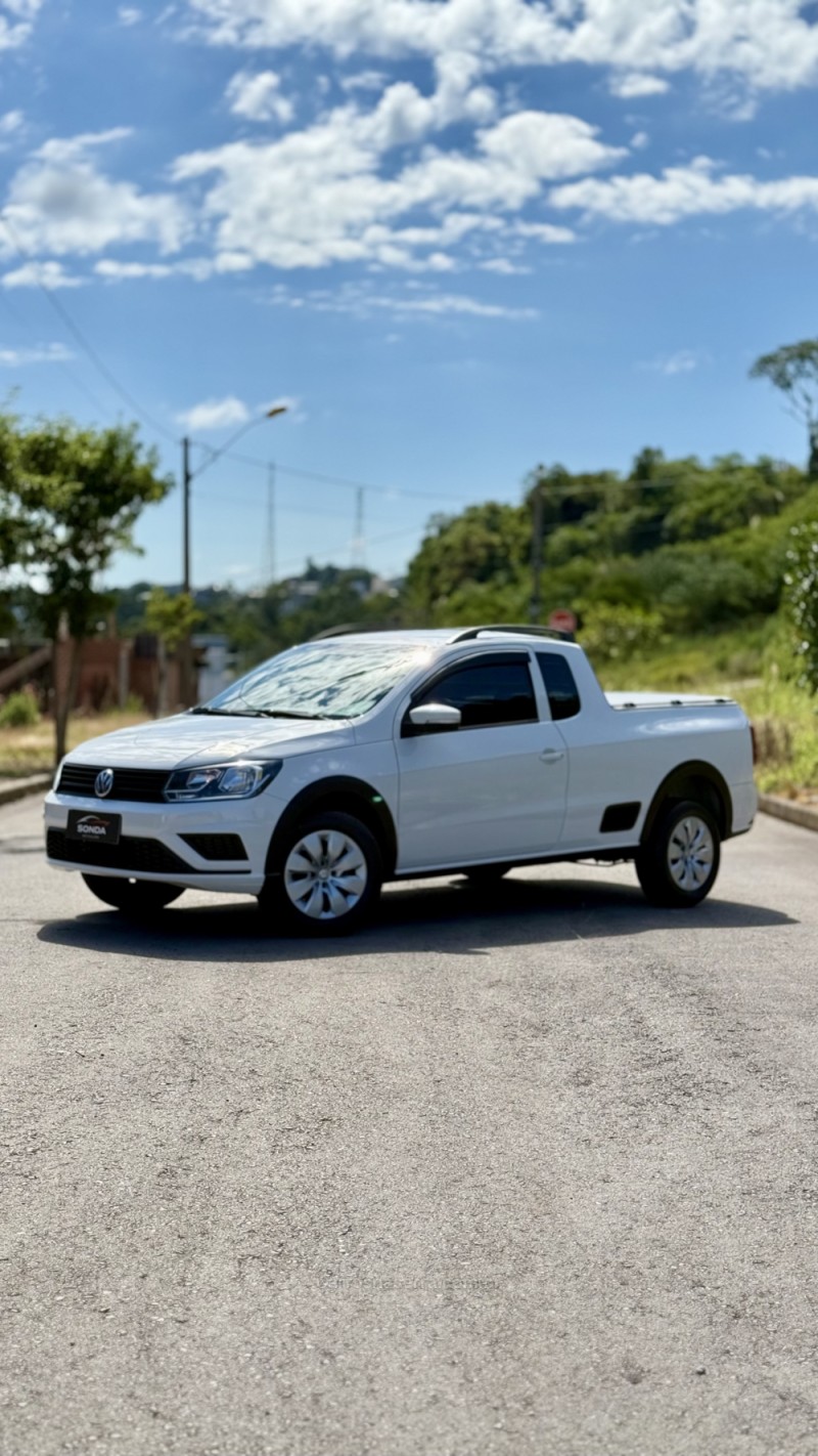 saveiro 1.6 msi trendline ce 8v flex 2p manual 2017 flores da cunha