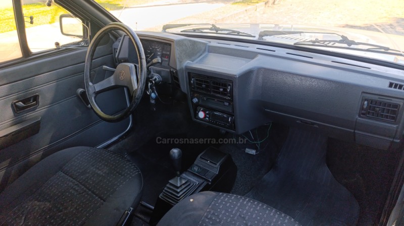 VOYAGE 1.6 CL 8V GASOLINA 2P MANUAL - 1993 - CAXIAS DO SUL