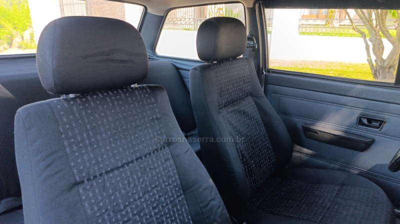 VOYAGE 1.6 CL 8V GASOLINA 2P MANUAL - 1993 - CAXIAS DO SUL