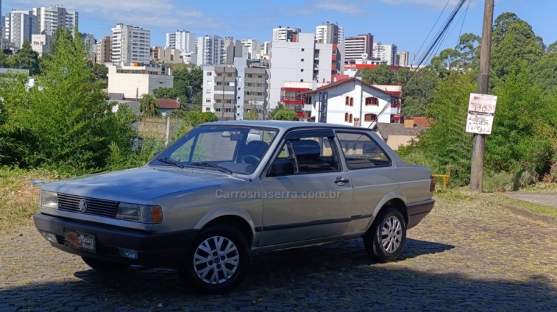 voyage 1.6 cl 8v gasolina 2p manual 1993 caxias do sul