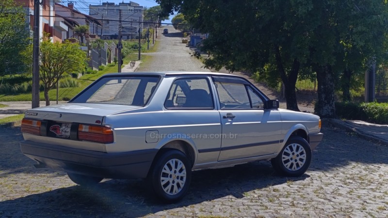 VOYAGE 1.6 CL 8V GASOLINA 2P MANUAL - 1993 - CAXIAS DO SUL