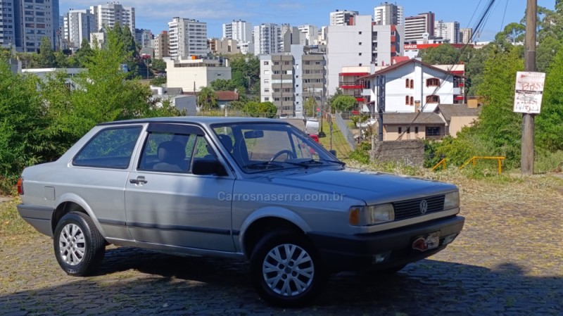 VOYAGE 1.6 CL 8V GASOLINA 2P MANUAL - 1993 - CAXIAS DO SUL