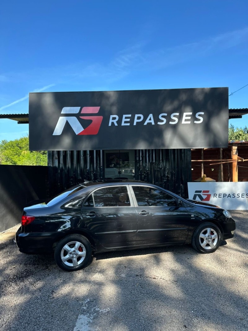 COROLLA 1.8 XEI 16V GASOLINA 4P AUTOMÁTICO - 2006 - PORTãO