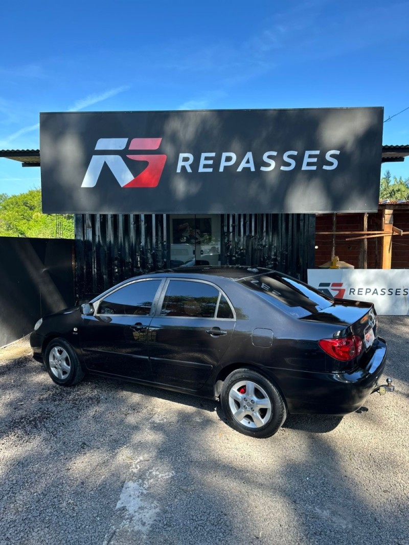 COROLLA 1.8 XEI 16V GASOLINA 4P AUTOMÁTICO - 2006 - PORTãO