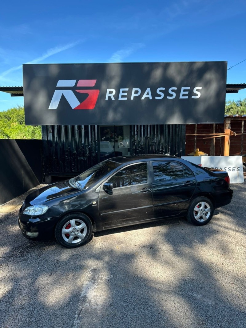 COROLLA 1.8 XEI 16V GASOLINA 4P AUTOMÁTICO - 2006 - PORTãO