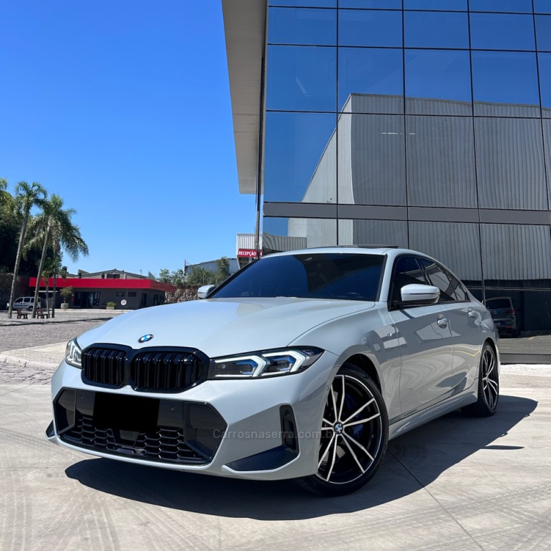 320i 2.0 m sport 16v turbo gasolina 4p automatico 2024 bento goncalves