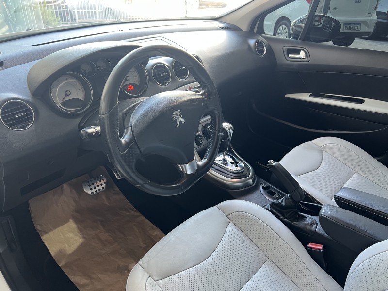 308 1.6 ROLAND GARROS THP 16V GASOLINA 4P AUTOMÁTICO - 2014 - PORTãO