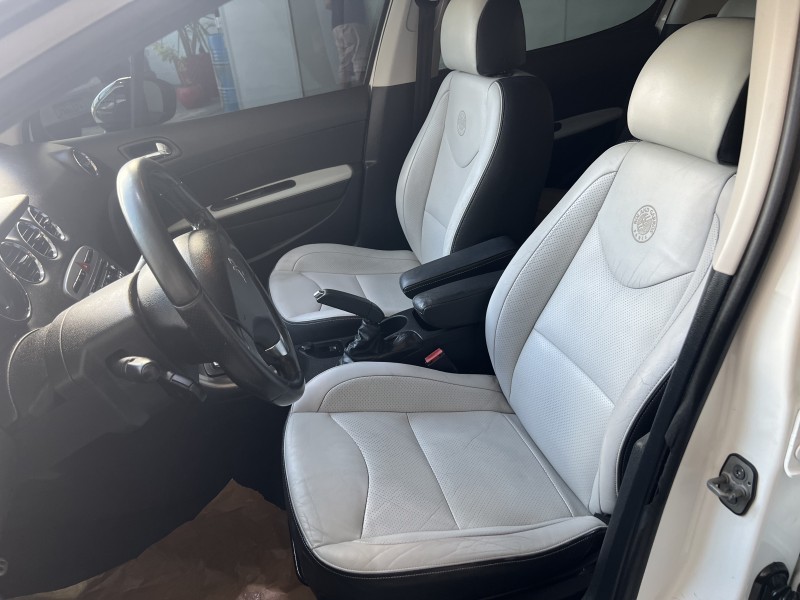 308 1.6 ROLAND GARROS THP 16V GASOLINA 4P AUTOMÁTICO - 2014 - PORTãO