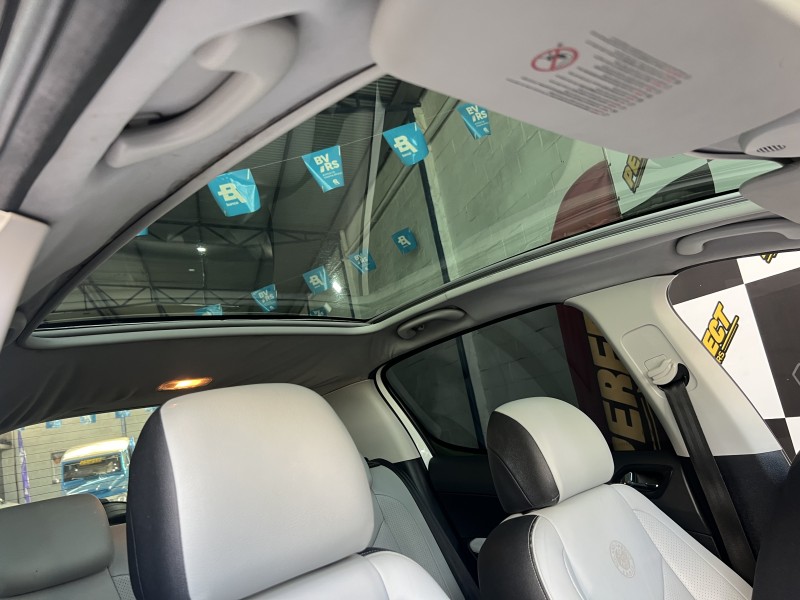 308 1.6 ROLAND GARROS THP 16V GASOLINA 4P AUTOMÁTICO - 2014 - PORTãO