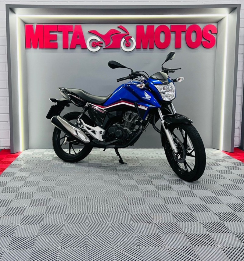 CG 160 TITAN - 2021 - CAMPO BOM