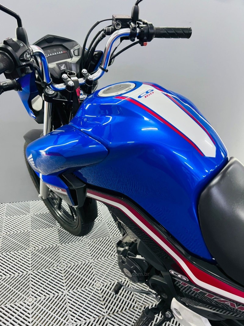 CG 160 TITAN - 2021 - CAMPO BOM