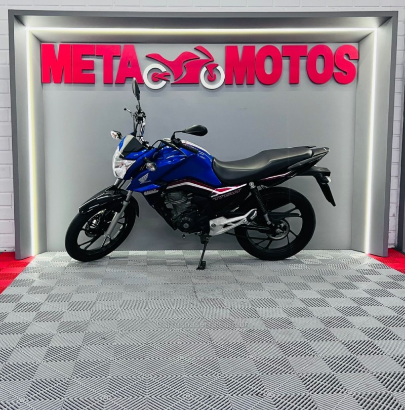 CG 160 TITAN - 2021 - CAMPO BOM