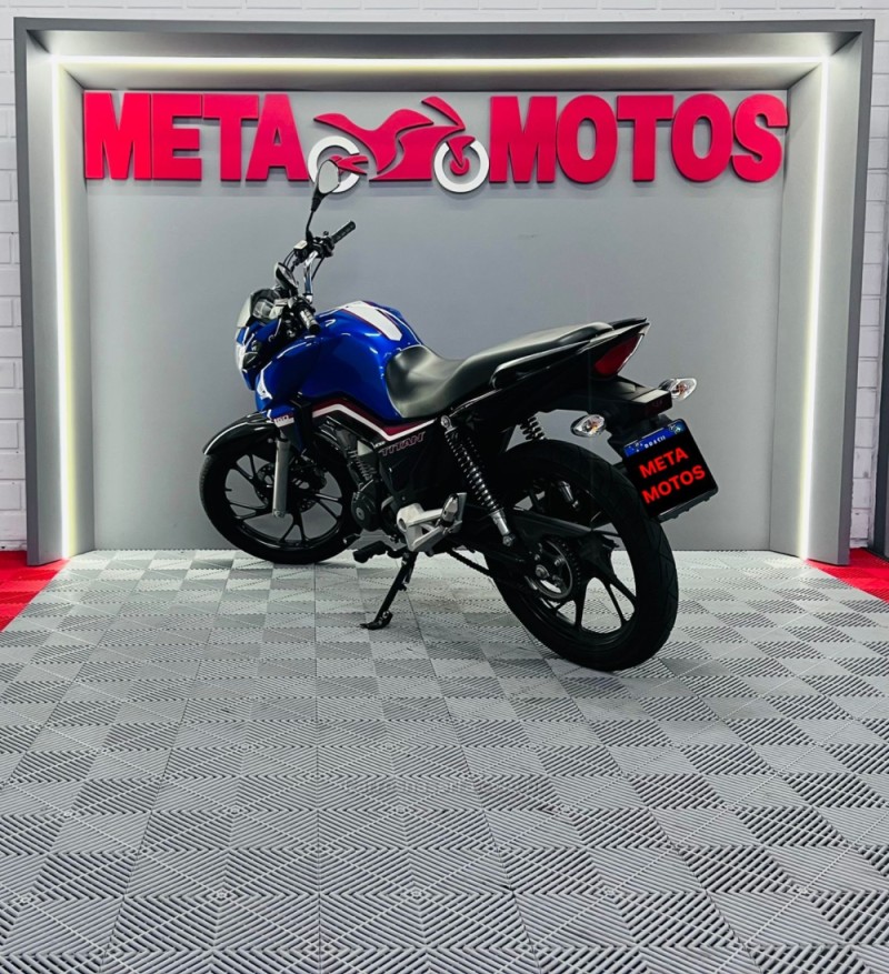 CG 160 TITAN - 2021 - CAMPO BOM