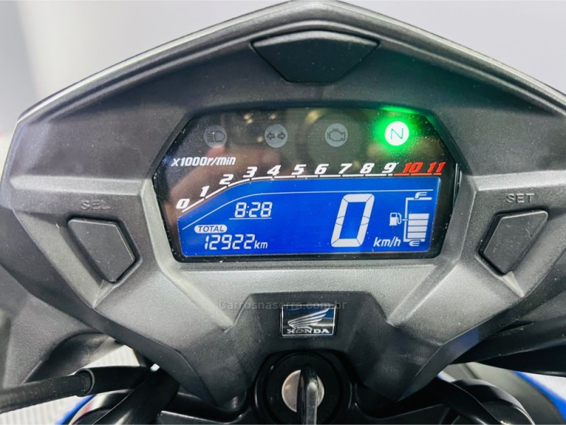 CG 160 TITAN - 2021 - CAMPO BOM