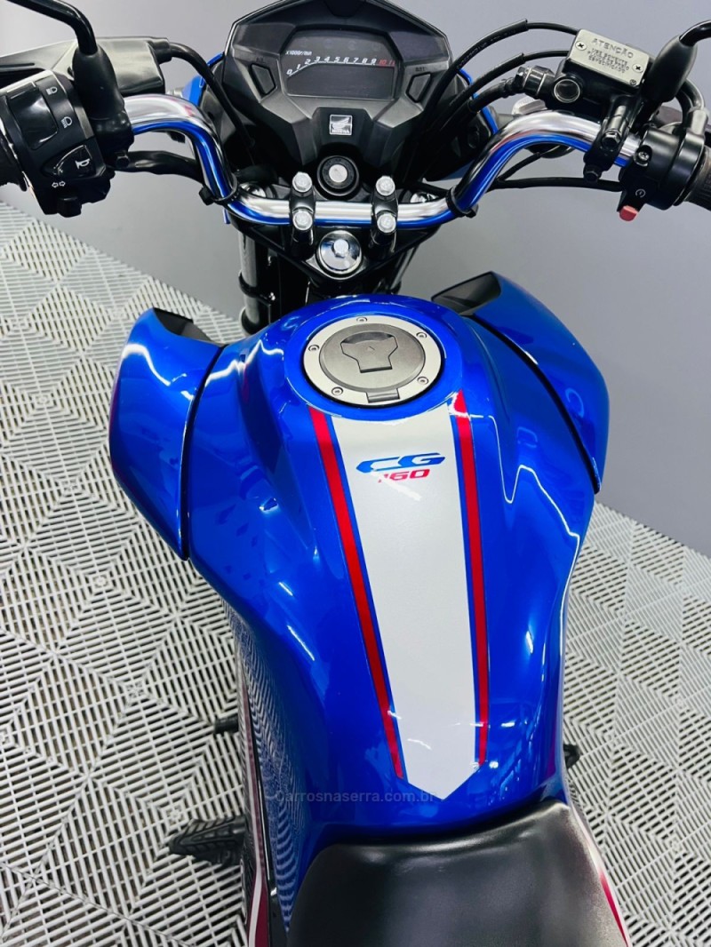 CG 160 TITAN - 2021 - CAMPO BOM