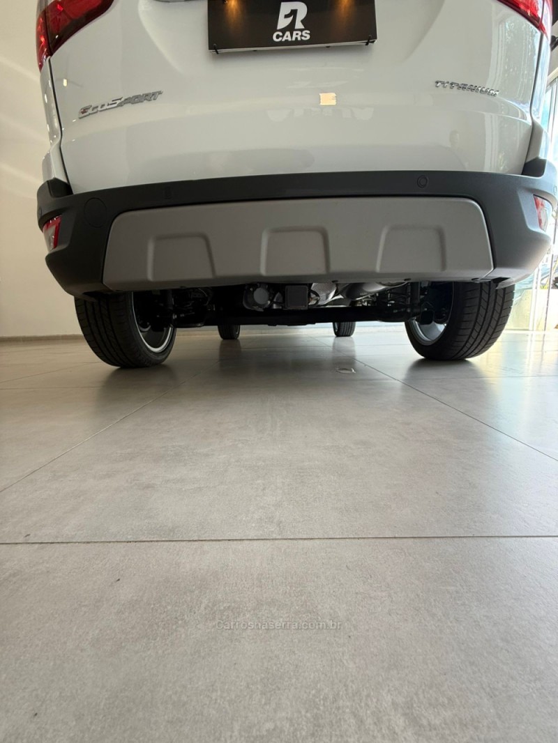 ECOSPORT 1.5 TITANIUM 16V FLEX 4P AUTOMÁTICO - 2020 - LAJEADO
