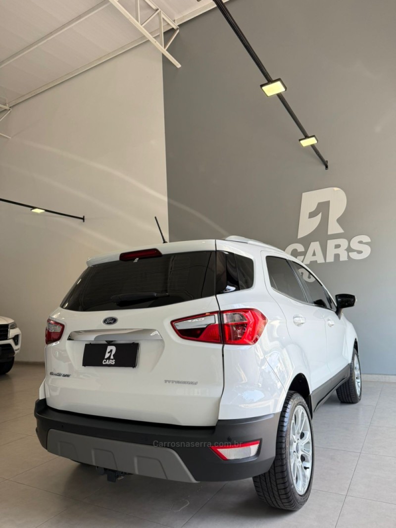 ECOSPORT 1.5 TITANIUM 16V FLEX 4P AUTOMÁTICO - 2020 - LAJEADO