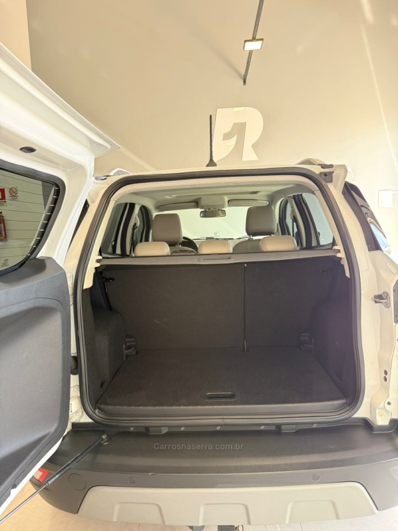 ECOSPORT 1.5 TITANIUM 16V FLEX 4P AUTOMÁTICO - 2020 - LAJEADO