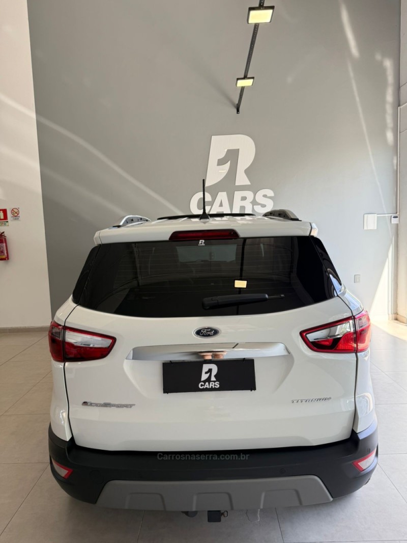 ECOSPORT 1.5 TITANIUM 16V FLEX 4P AUTOMÁTICO - 2020 - LAJEADO