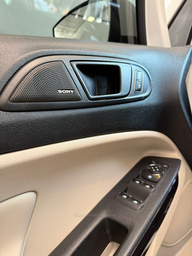 ECOSPORT 1.5 TITANIUM 16V FLEX 4P AUTOMÁTICO - 2020 - LAJEADO