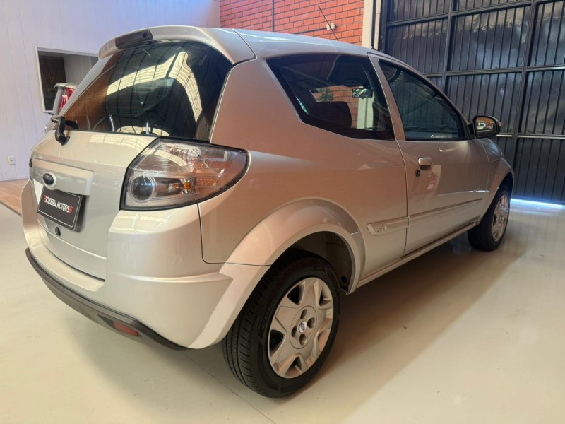 KA 1.0 MPI CLASS 8V FLEX 2P MANUAL - 2012 - BENTO GONçALVES