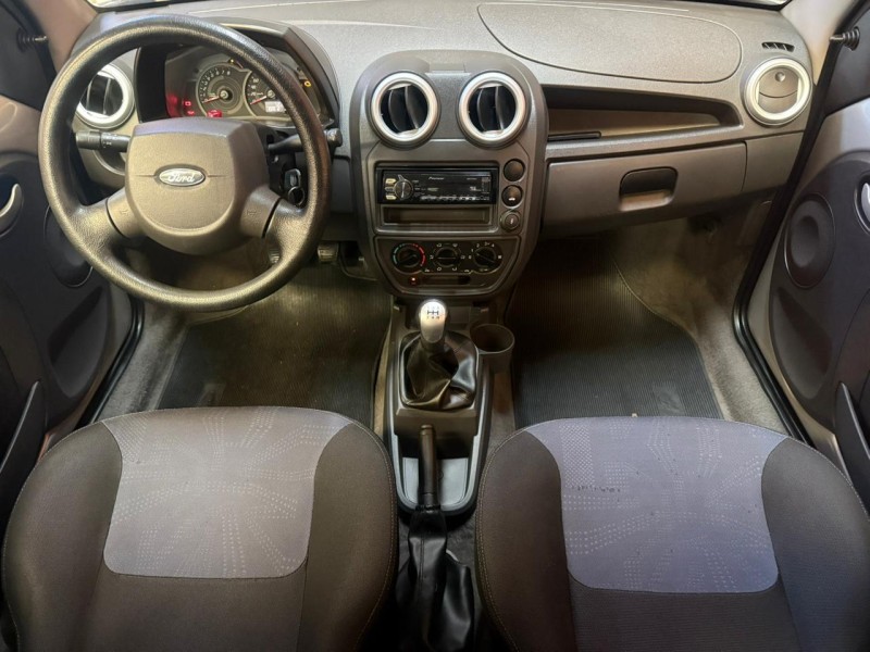 KA 1.0 MPI CLASS 8V FLEX 2P MANUAL - 2012 - BENTO GONçALVES