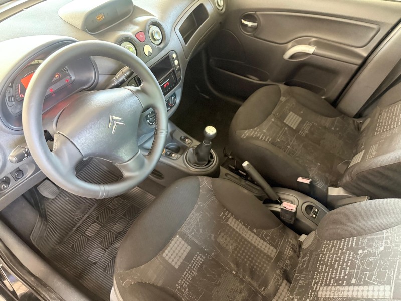 C3 1.4 I GLX 8V FLEX 4P MANUAL - 2008 - CAXIAS DO SUL