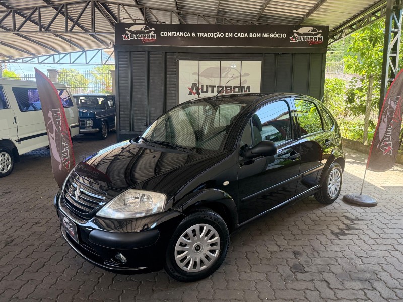 c3 1.4 i glx 8v flex 4p manual 2008 caxias do sul